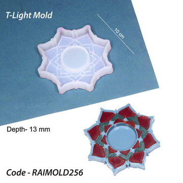 T-Light Holde r Mold-RAIMOLD-256