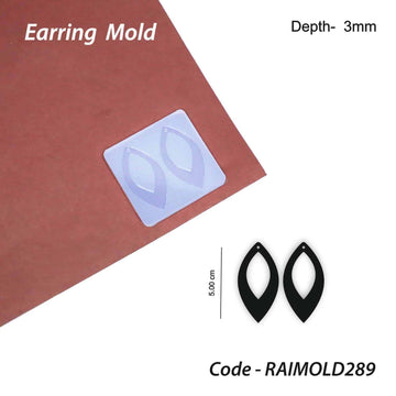 Earring Mold-RAIMOLD-289