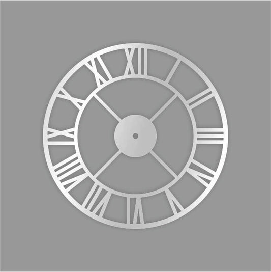 Acrylic Clock Ring- MTRAI02
