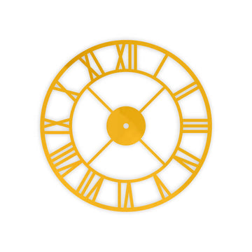 Acrylic Clock Ring- MTRAI02
