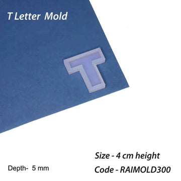 T Letter Mold-RAIMOLD-300