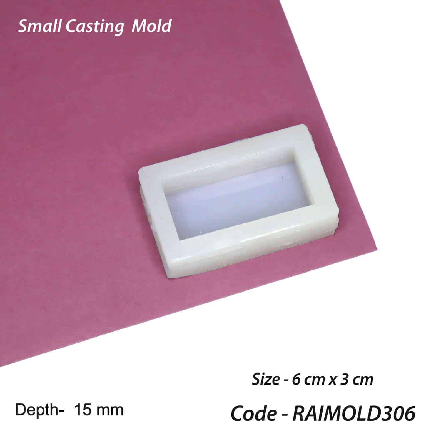 Small Casting Mold - RAIMOLD-306