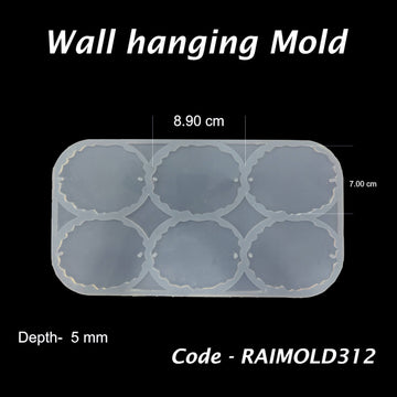 Wall Hanging Mold - RAIMOLD-312