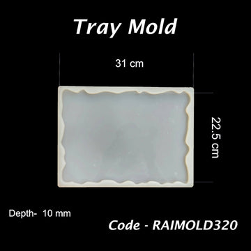 Tray Mold - RAIMOLD-320