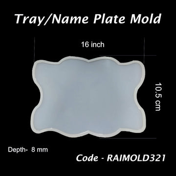 Tray Mold - RAIMOLD-321