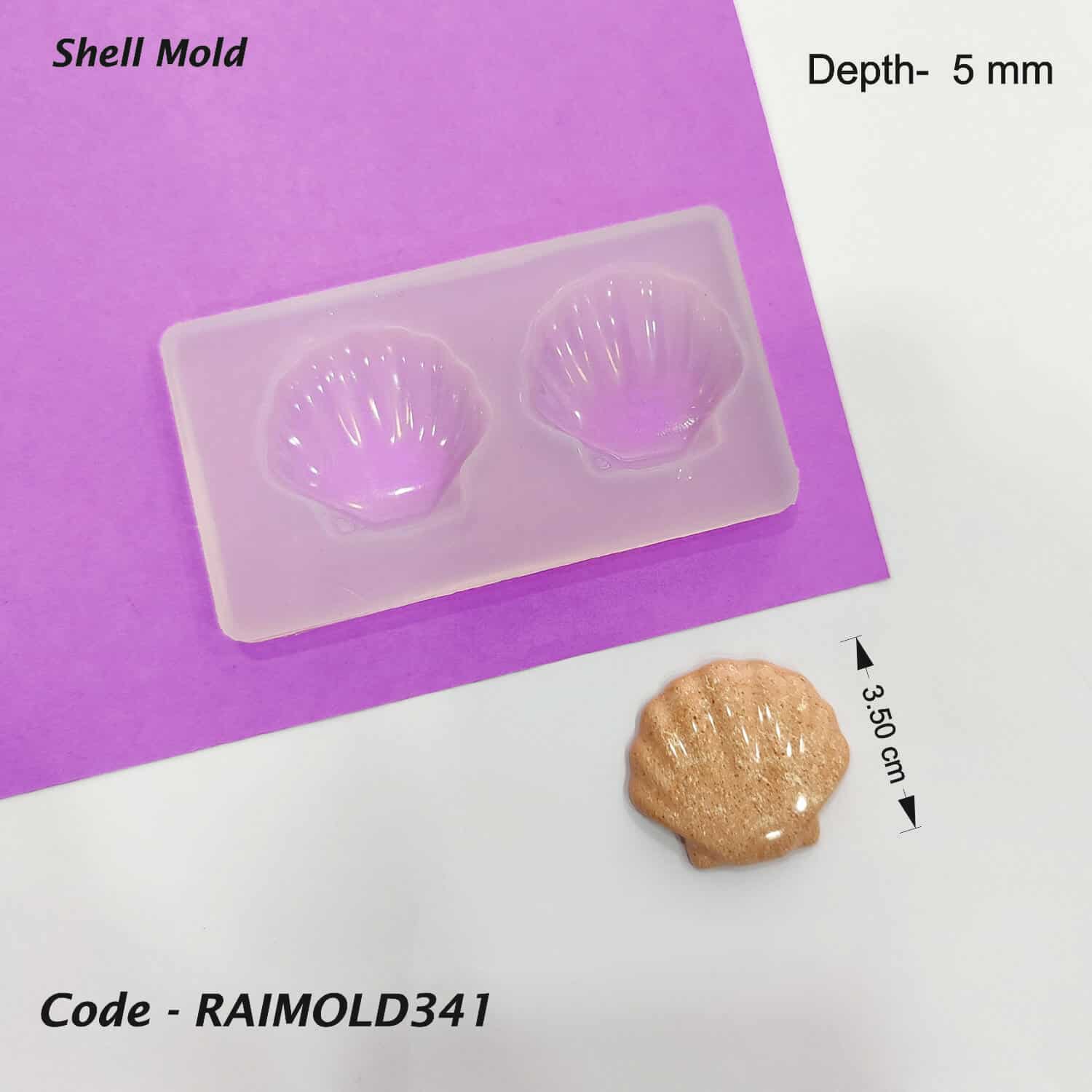 Navdis Shell Mould Shell Mold - RAIMOLD-341