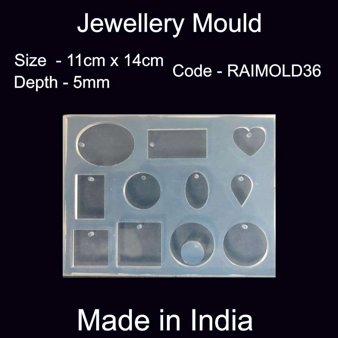 Jewellery Mold-RAIMOLD-36
