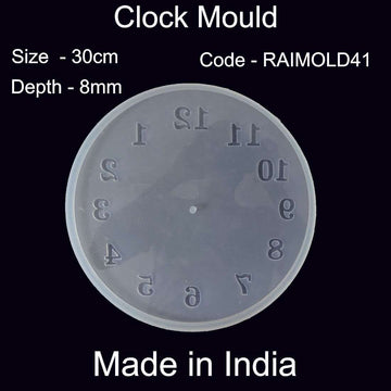 Clock Mold-RAIMOLD-41