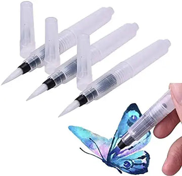 Watercolor (Brush set of 3)