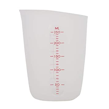 Silicon Measuring Cup - 250ml