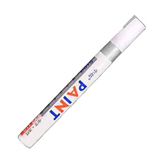 Silver Marker