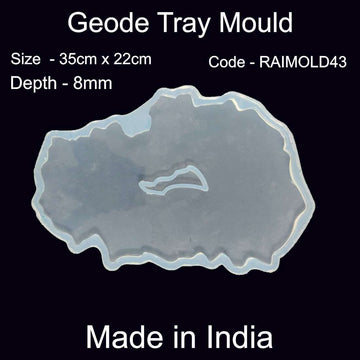 Geode Tray Mold-RAIMOLD-43