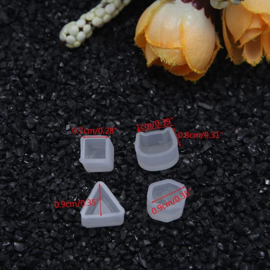 Earrings Stud Mold [IMPORTED]