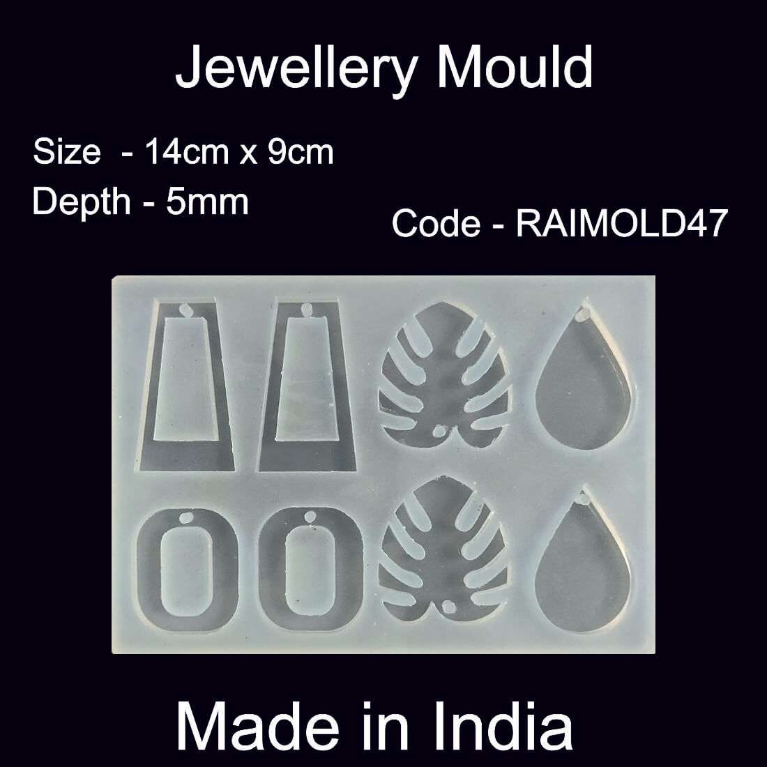 Jewellery Mold-RAIMOLD-47