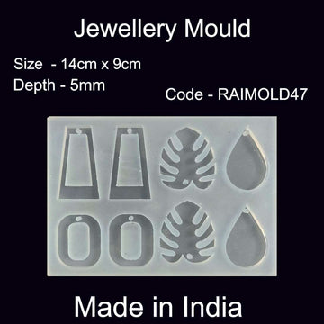 Jewellery Mold-RAIMOLD-47