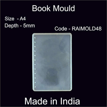 Book Mold-RAIMOLD-48