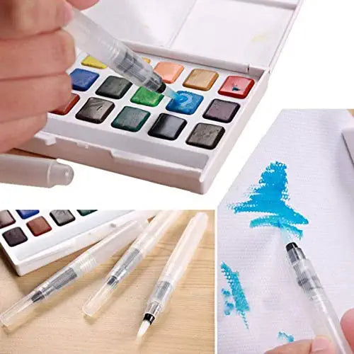 Watercolor (Brush set of 3)