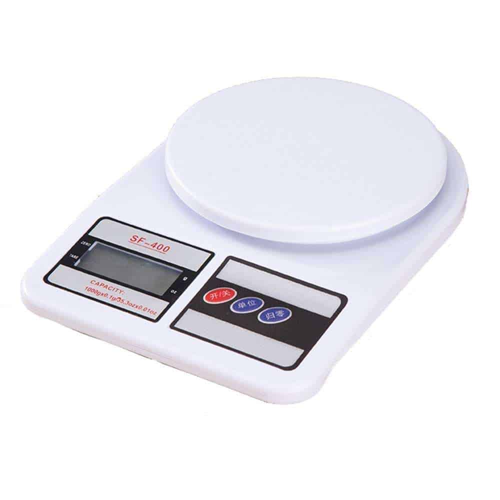 Weight Scale Machine