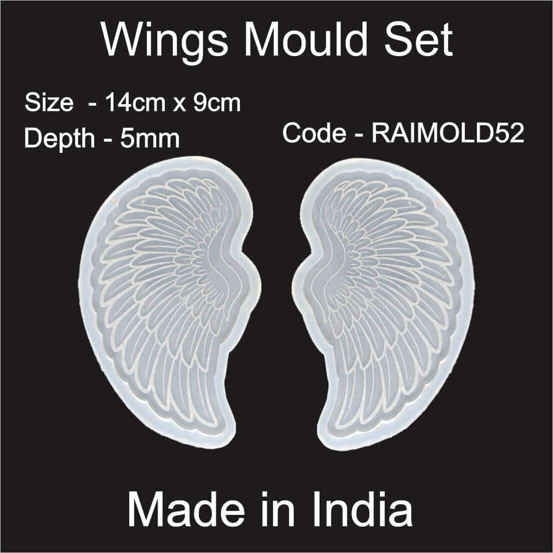 Wings Set Mold-RAIMOLD-52