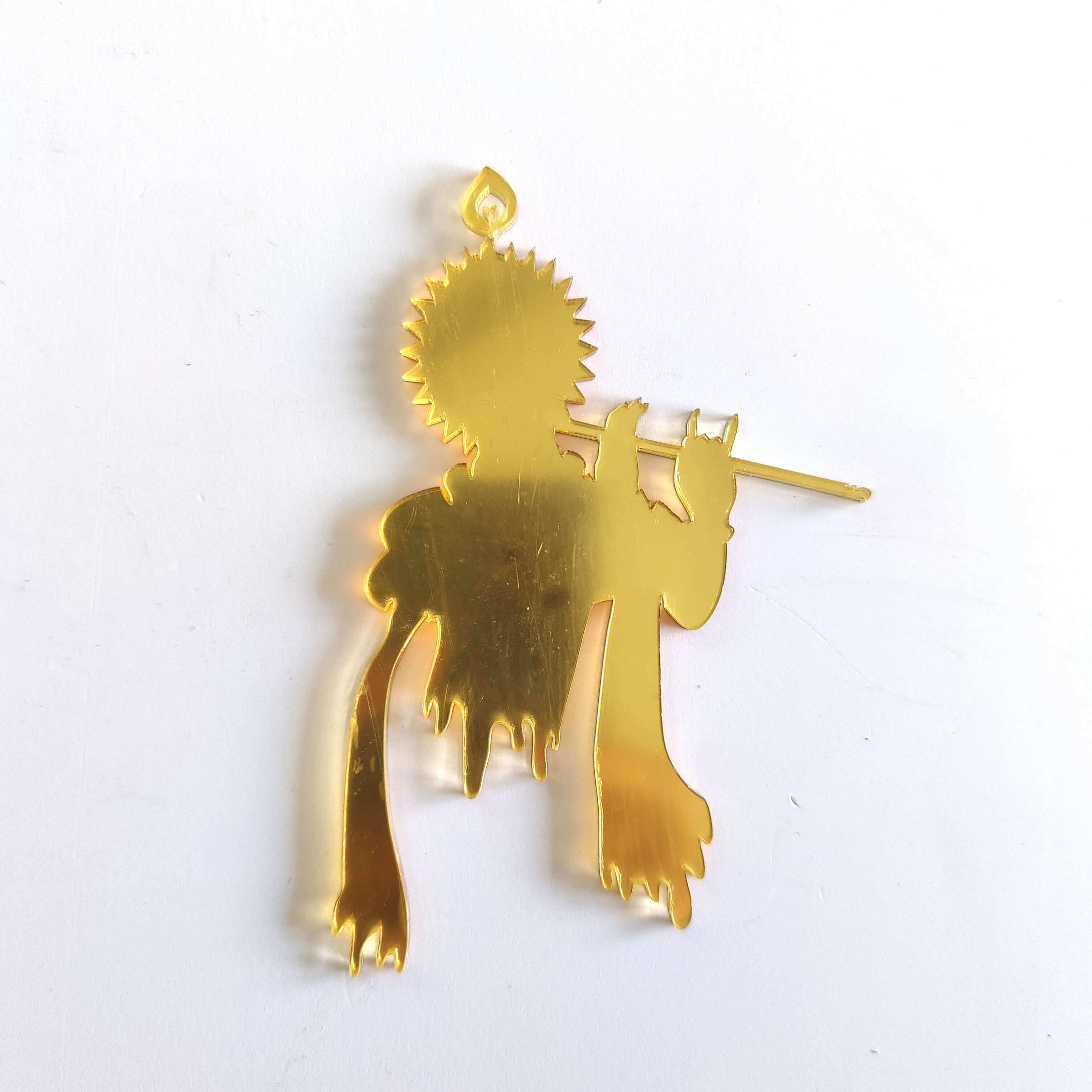 Krishna Acrylic Cutout krishna-acrylic-cutout