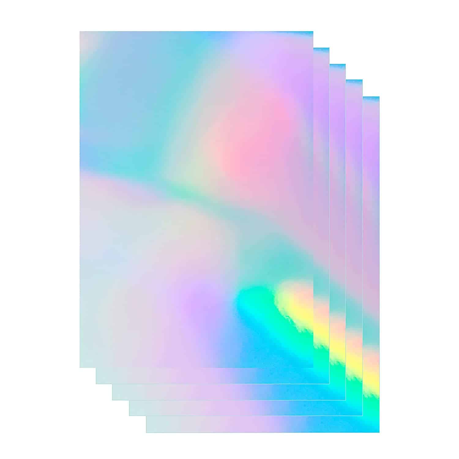 Holographic sheet