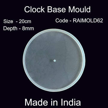 Clock Base Mold-RAIMOLD-62