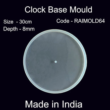 Clock Base Mold-RAIMOLD-64