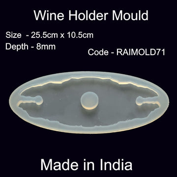 Wine Holder Mold-RAIMOLD-71