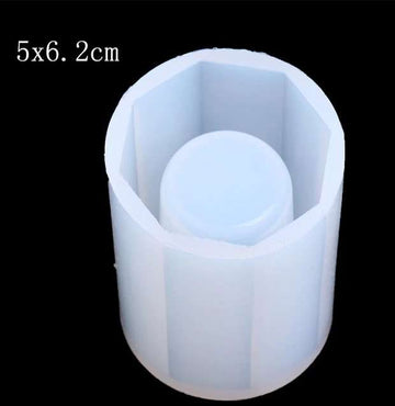 Octagon Pan Stand Mold [IMPORTED]