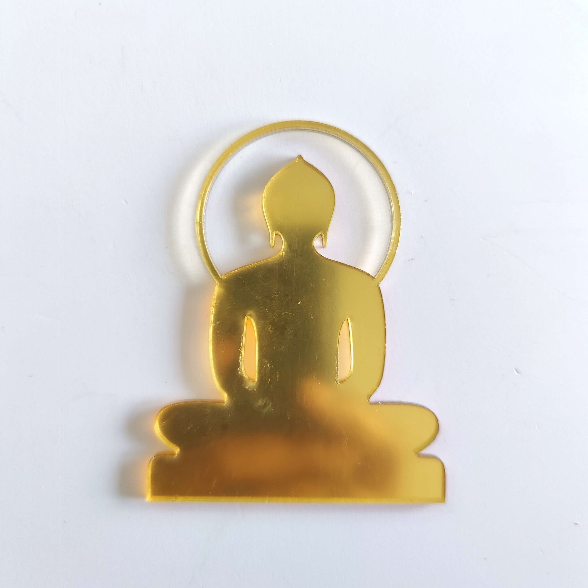 Mahaveer Swami Acrylic Cutout