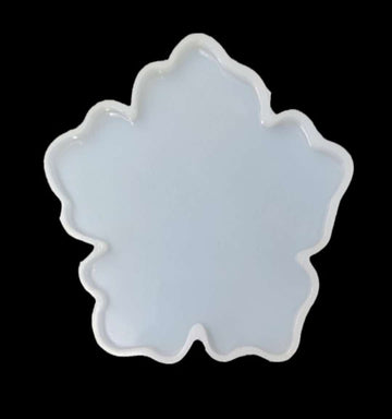 Flower Coaster Mold [Imported]