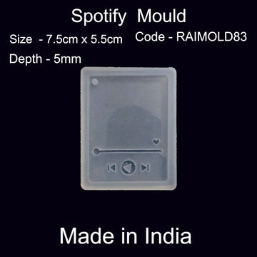 Spotify Mold-RAIMOLD-83