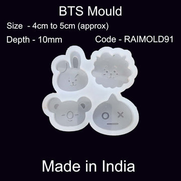 BTS Mold-RAIMOLD-91