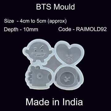 BTS Mold-RAIMOLD-92