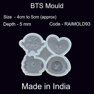 BTS Mold-RAIMOLD-93