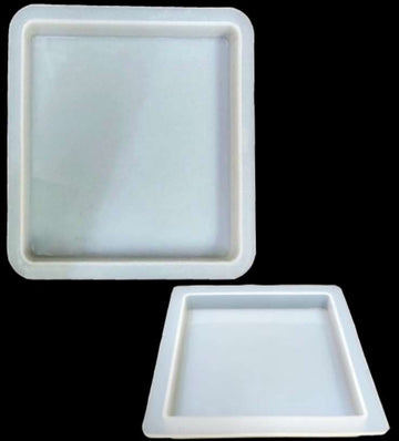 Square Coaster Casting Mold [IMPORTED]