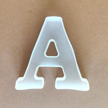 Alphabet Monogram Mold [Imported]