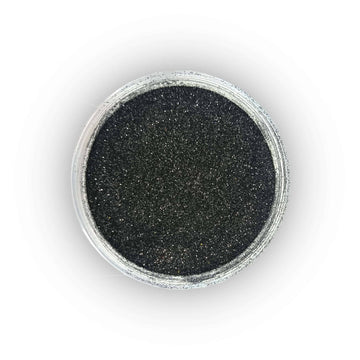 Glitter-Black- 20 gram