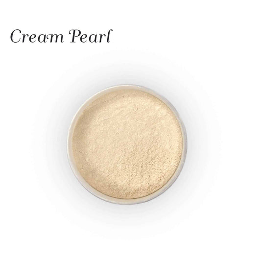 Cream Pearl Pigment -20 gram