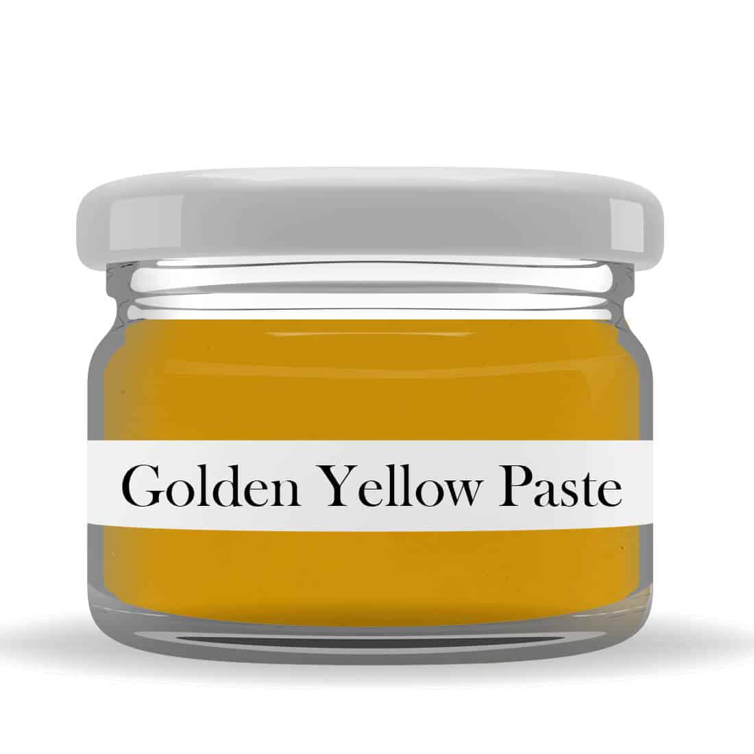 Golden Yellow Paste Pigment-50grm