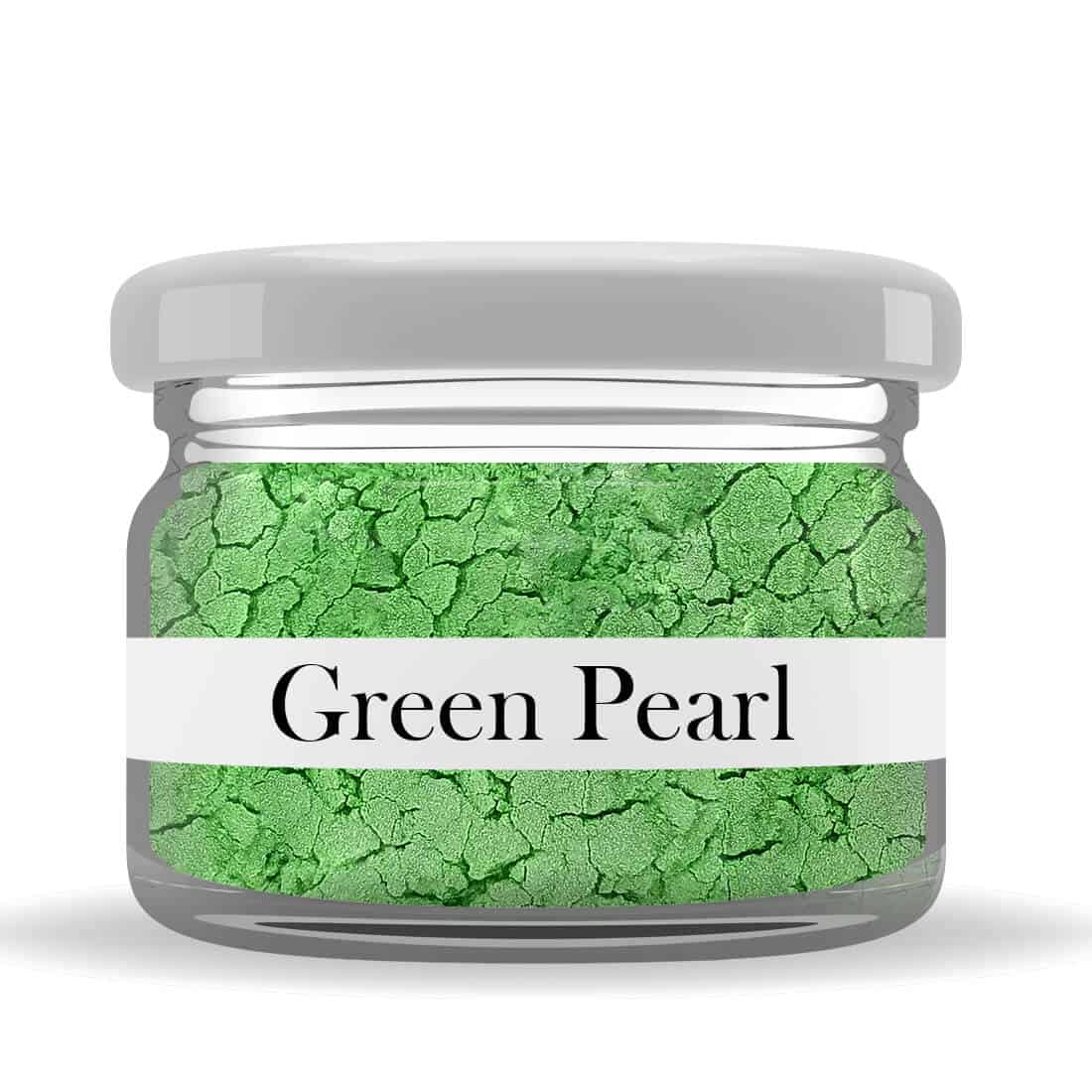 Green Pearl Pigment-20grm