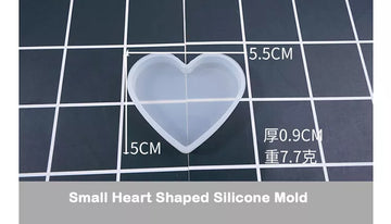 Small Heart Mold [Imported]