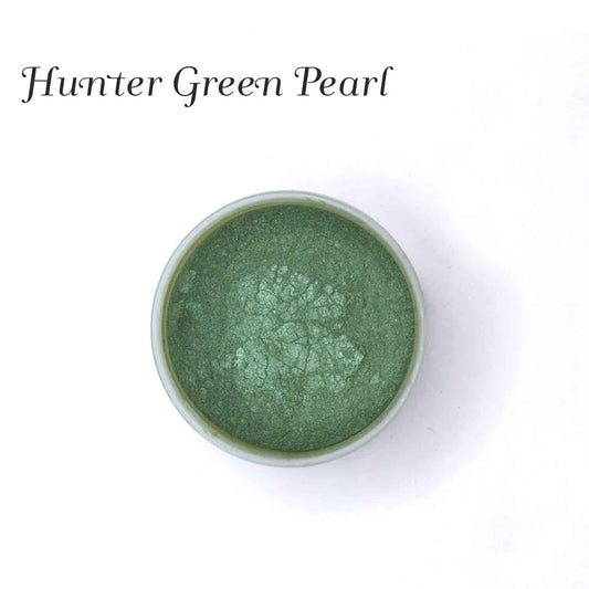 Hunter Green Pearl Pigment -20 gram