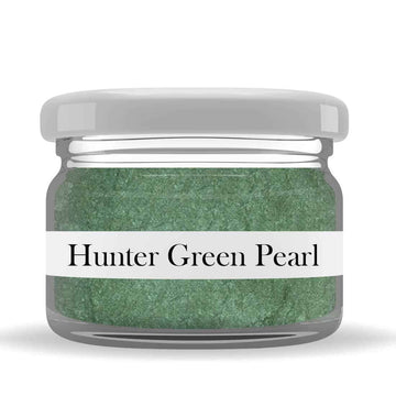 Hunter Green Pearl Pigment -20 gram