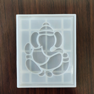 Ganpati Frame Mold (Imported)