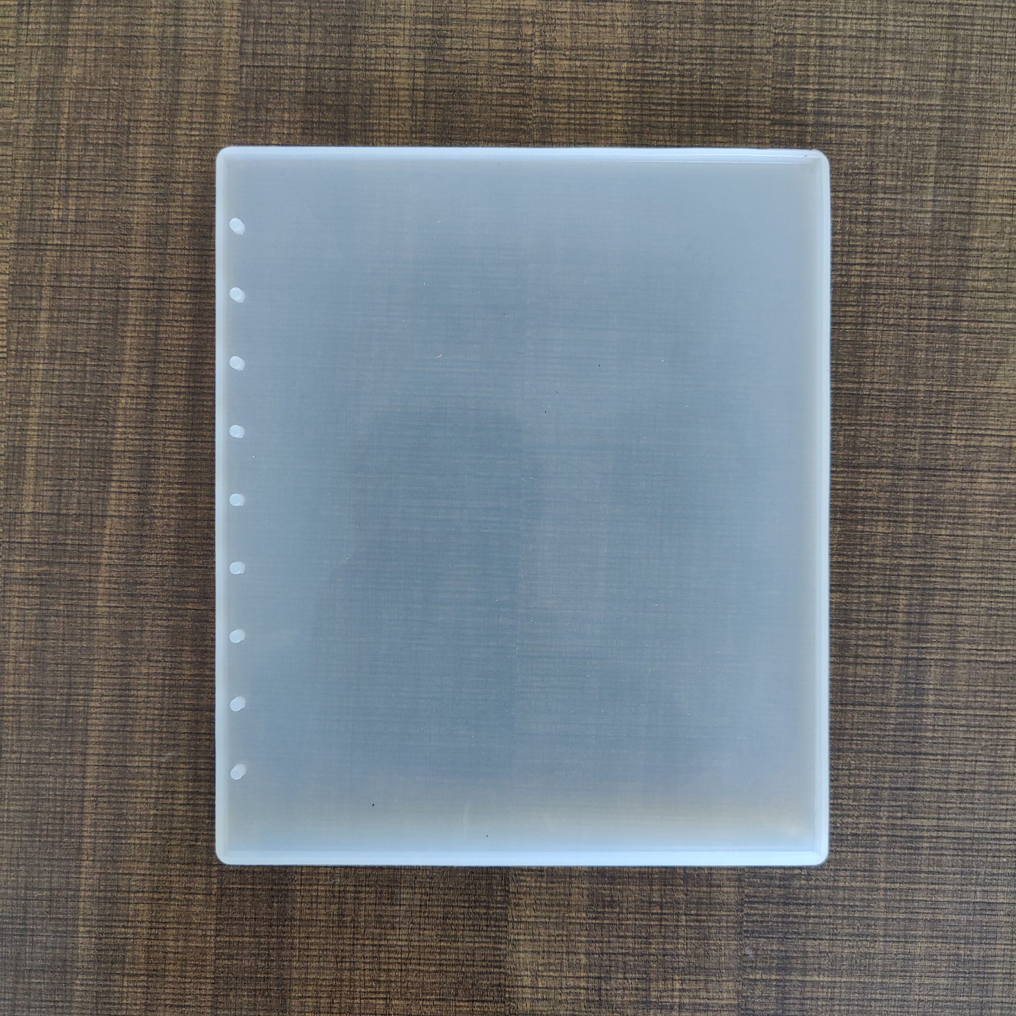 A5 Diary Cover Mold [IMPORTED]