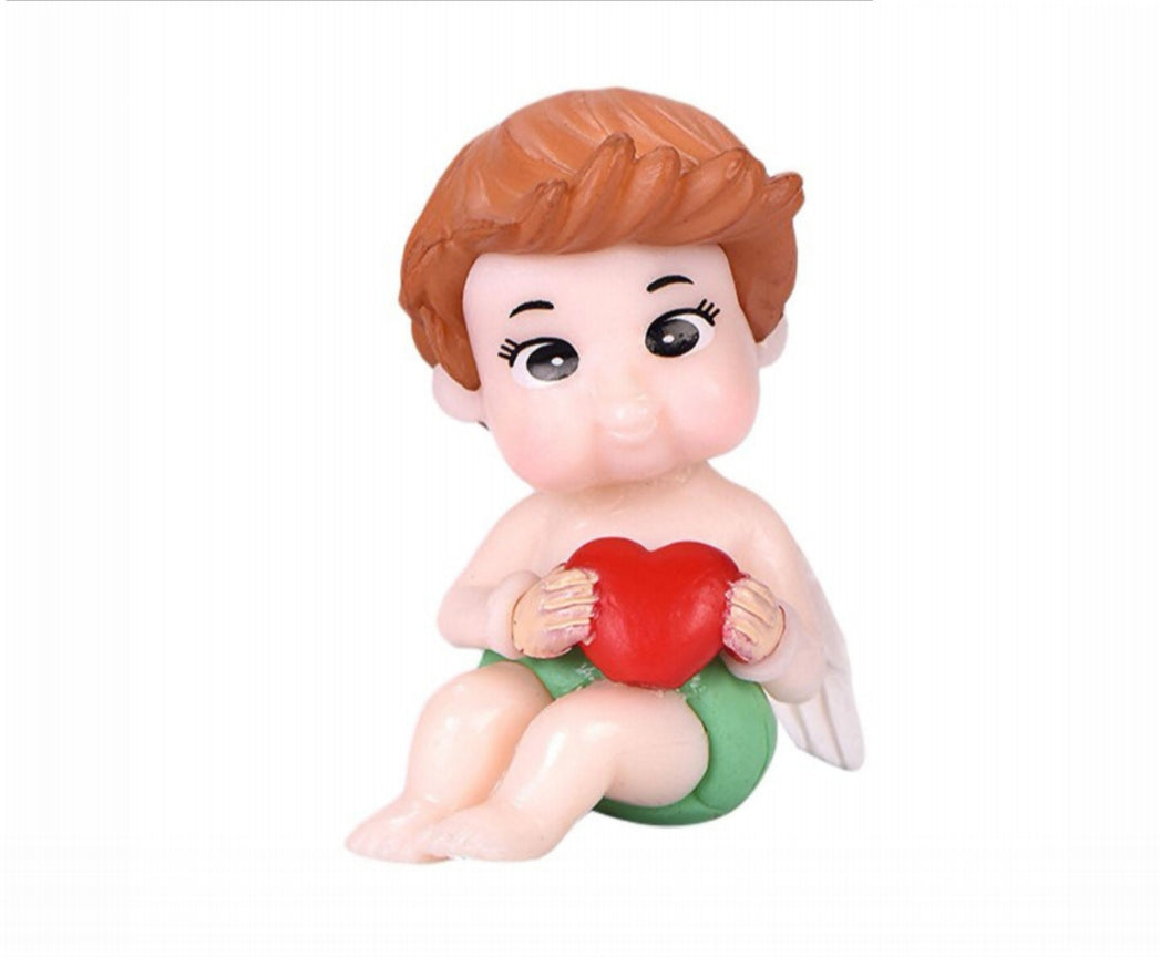 Cupid With Heart