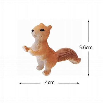 Mini Squirrel - D