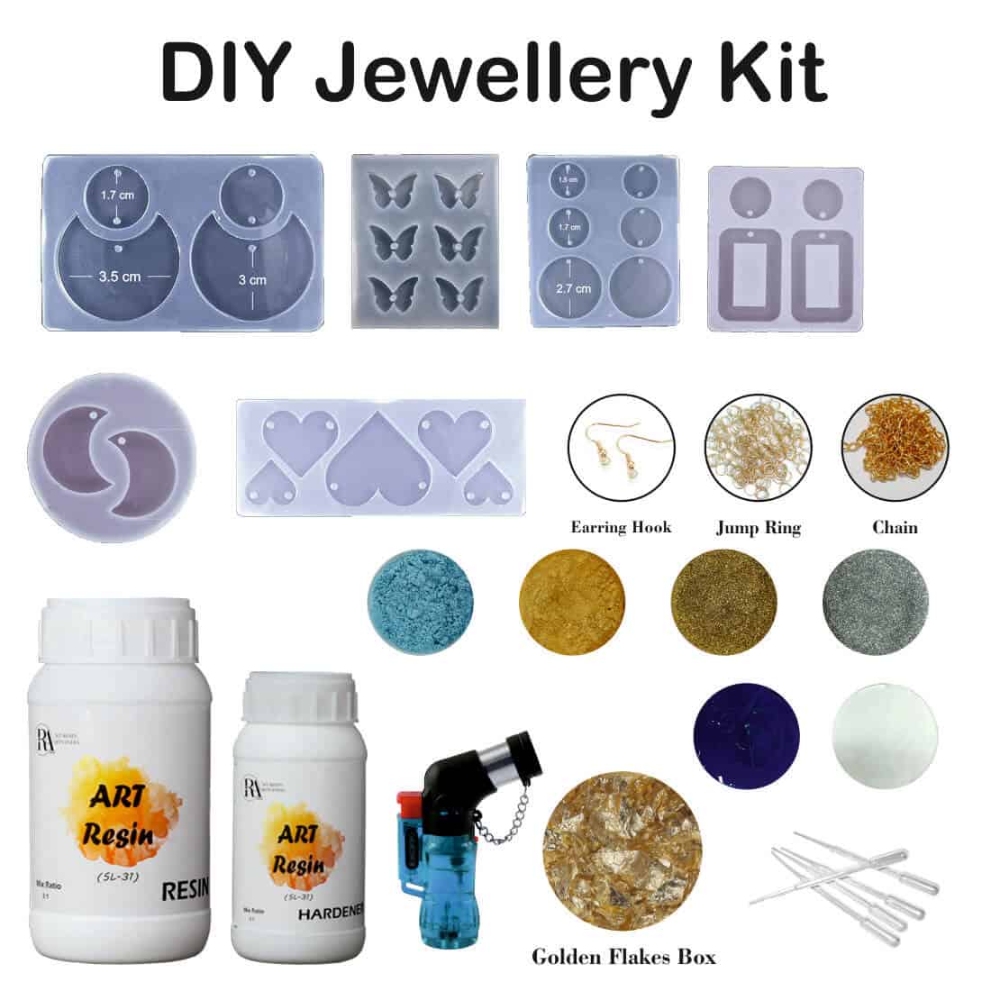 Jewellery DIY Kit
