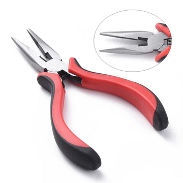 Flat Nose Jewelry Plier